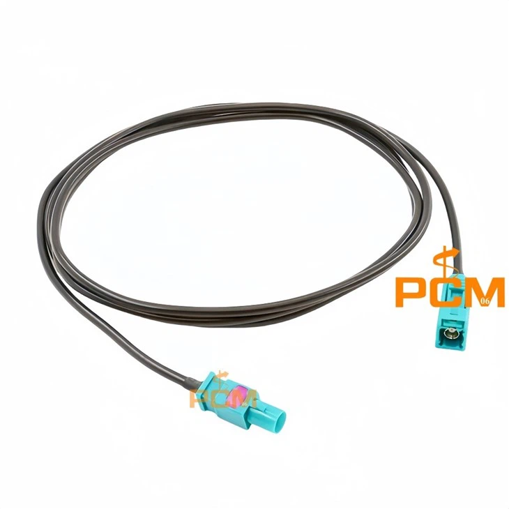 GMSL2 Fakra Extension Cable For Cameras