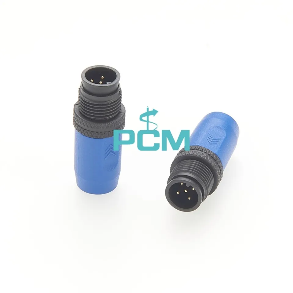 IP67 NMEA2000 Micro-change M12 Bus Terminator Resistor