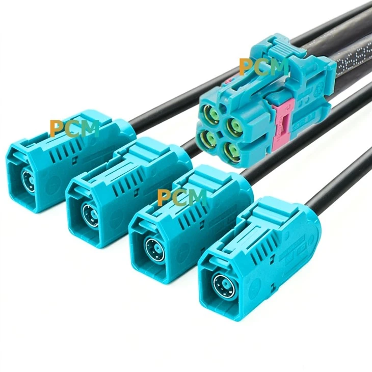 MATE-AX Cable for NVIDIA DRIVE AGX Thor Camera