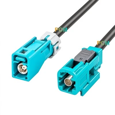 Cable impermeable HFM FAKRA IP67