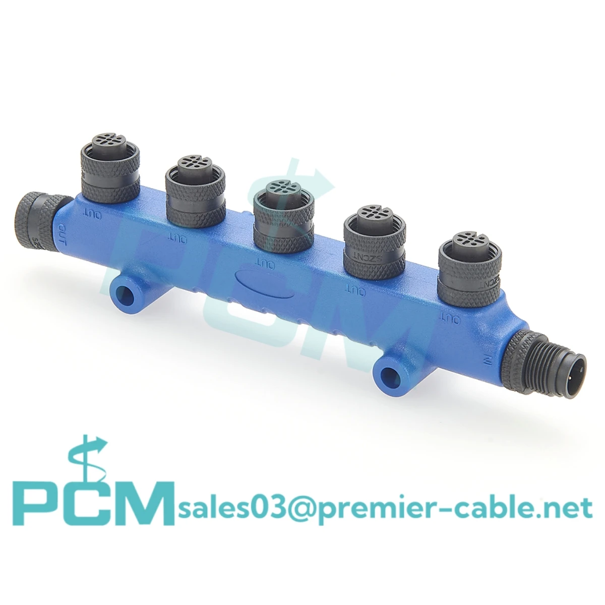 We are a manufacturer of Micro T-piece NMEA 2000 Starter Kit 5 Port
