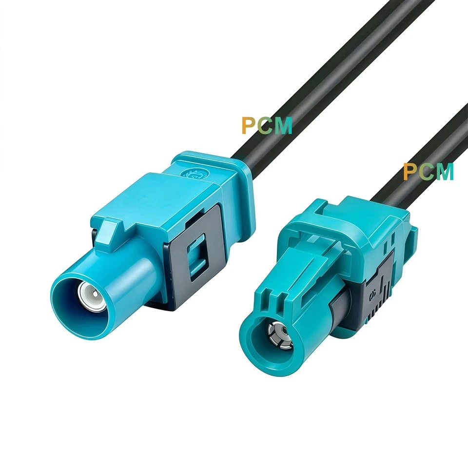 Rosenberger FAKRA Coaxial Cable