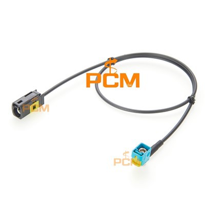 Cable Cámara Panorámica Rosenberger Fakra Hembra Recto A Derecha