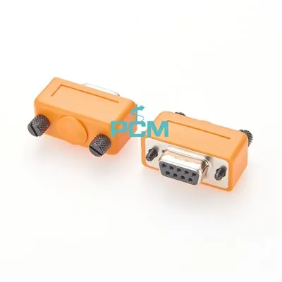 Terminador CAN DB9 con resistencia de 120 ohmios