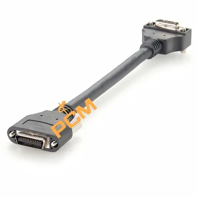 Enlace de cámara en ángulo recto PoCL MDR a cable MDR