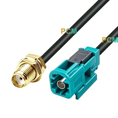 Cable Rosenberger Fakra a SMA