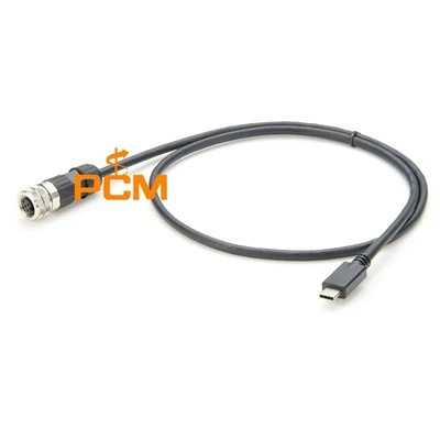 Cable del sensor RS485 USB a M8 M12